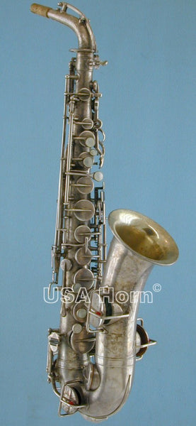 Martin handcraft alto saxophone hotsell