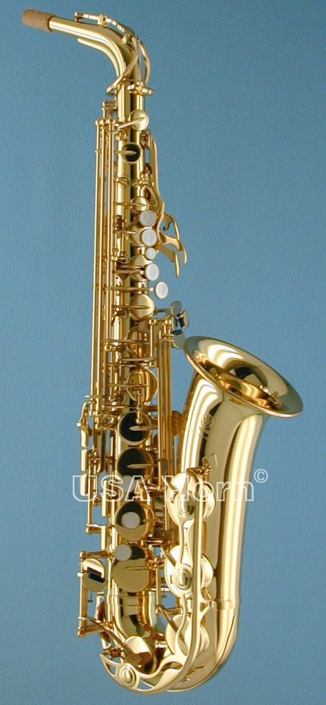 Saxophones - Yamaha USA