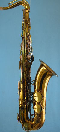 Zephyr Tenor [287] – USA Horn, Inc.